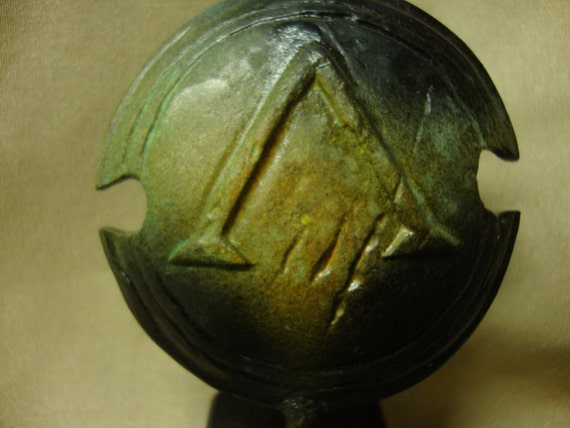 Bouclier Spartiate Etsy