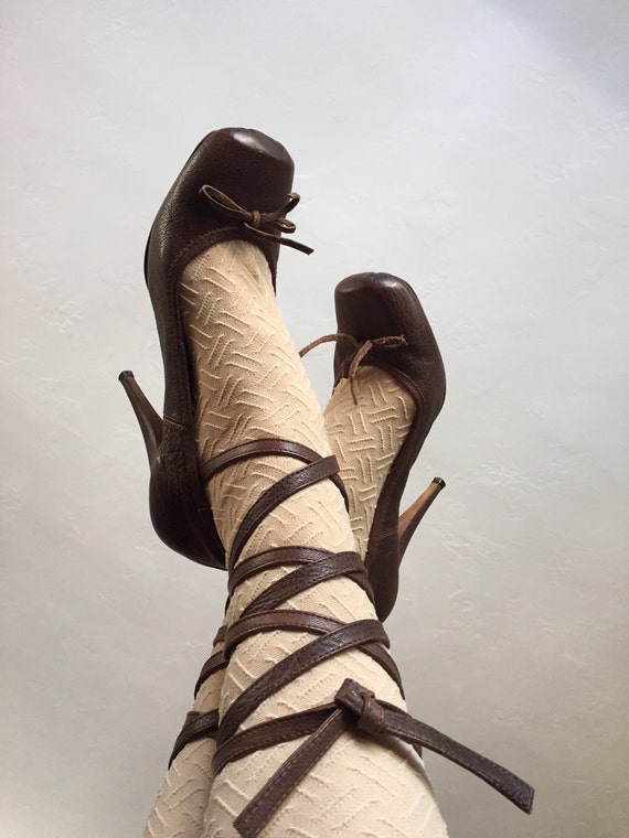 Ballerines en cuir Vintage / Neil Barret / Made in Italy / gladiateur talons / taille 9 | Matériaux De Haute Qualité
Ballerines en en en cuir Vintage / Neil Barret / Made in Italy / gladiateur talons / taille 9 | Matériaux De Haute Qualité
dc5614