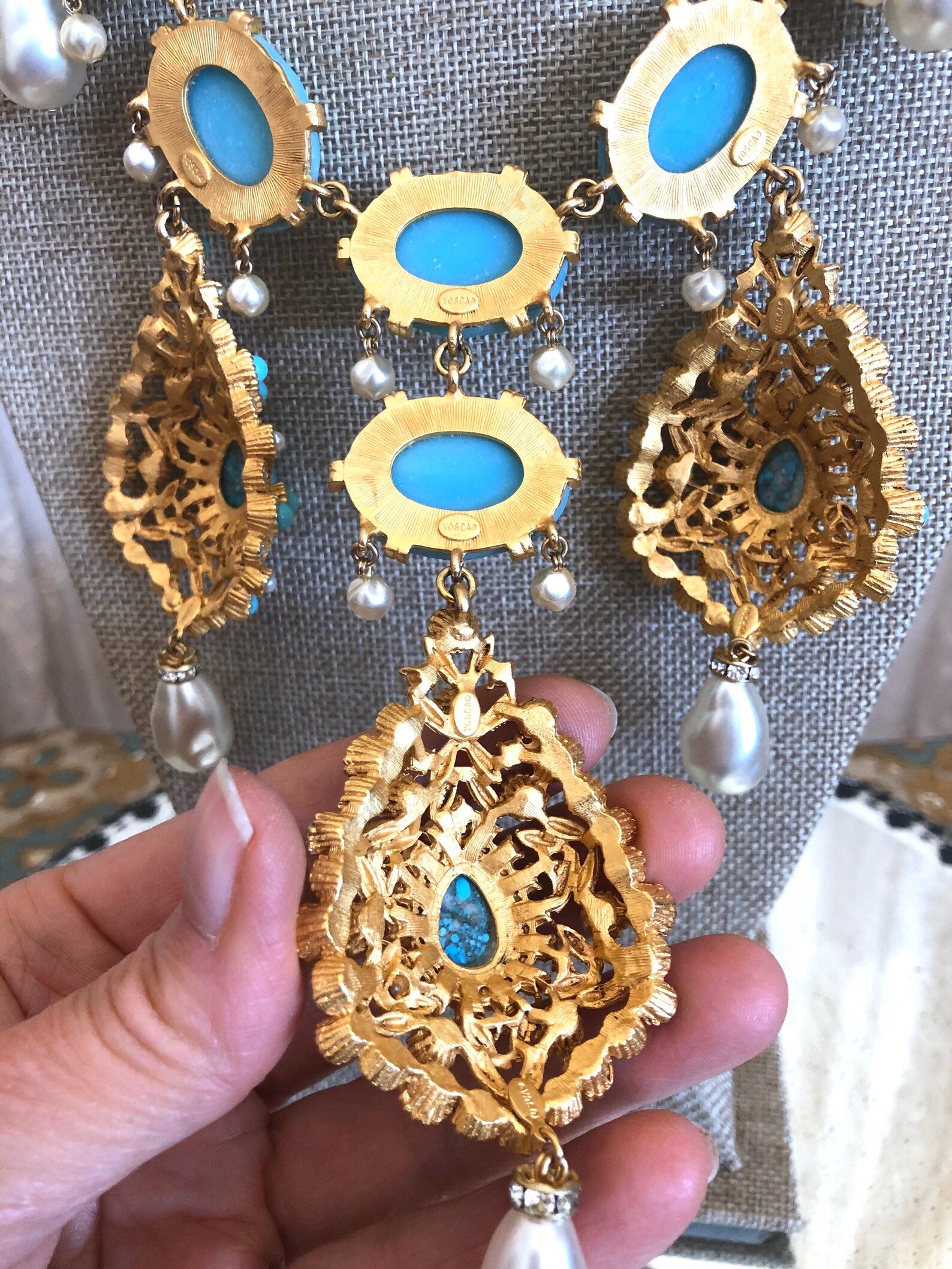 Yosca necklace Clearance