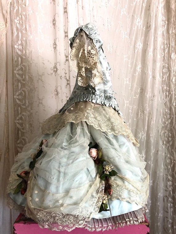 On Layaway / Antique Victorian Dress