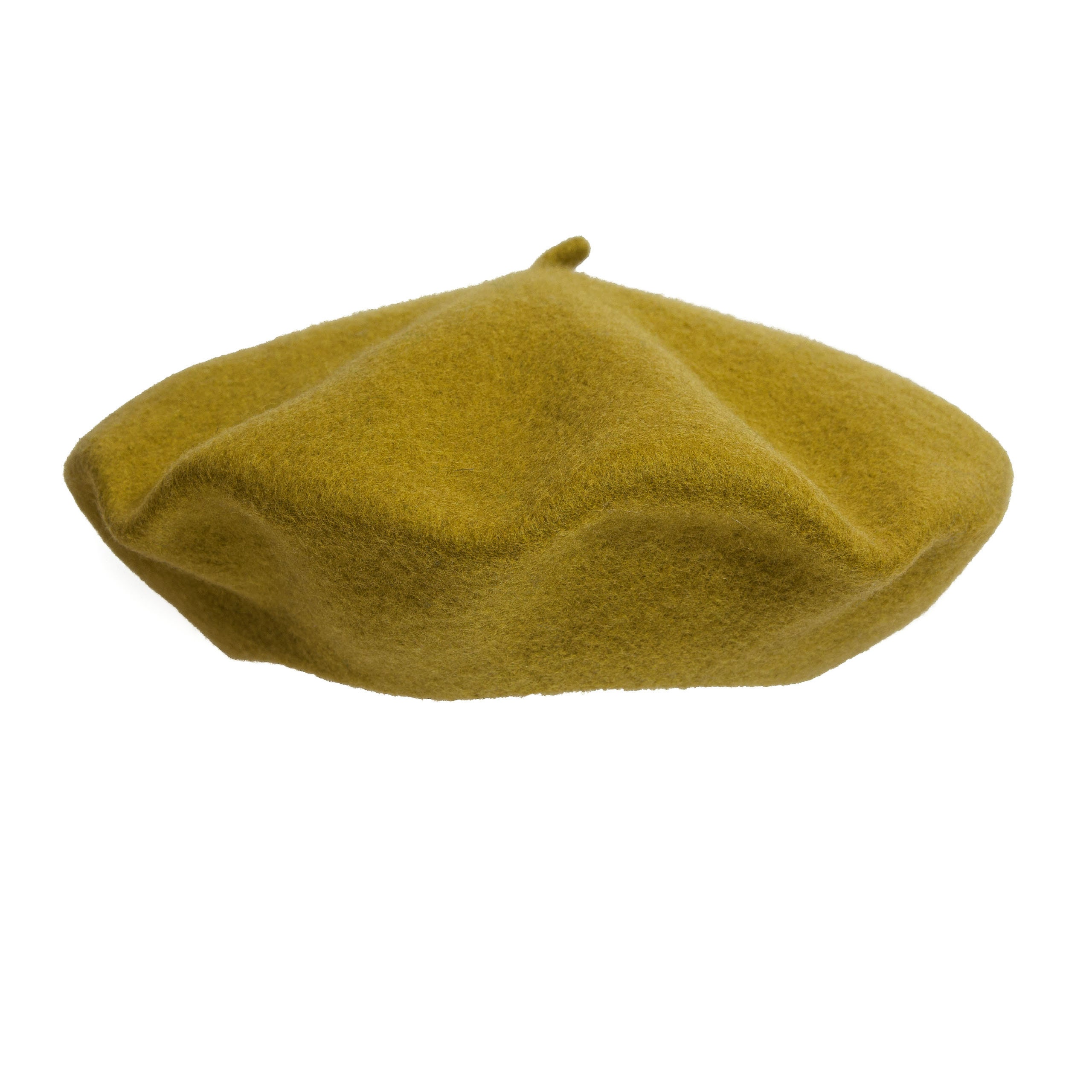 olive beret