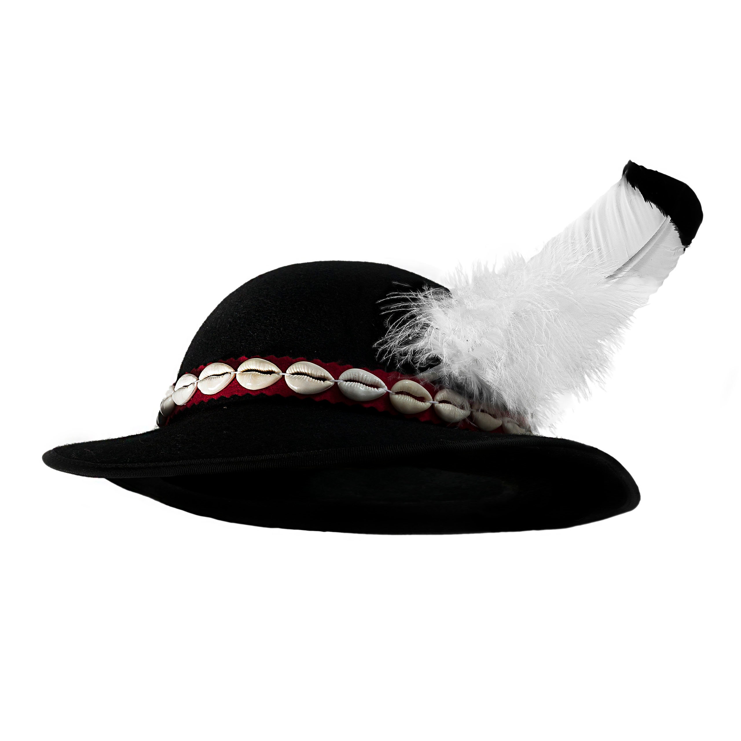 Polish Highlander Hat Cap HANDMADE Zakopane Kapelusz Goralski