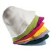 Felt Body 8 PIECES Hood WoolFelt 24 colors cones Felt bodies for Millinery 