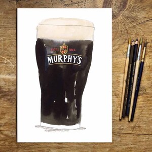 Murphys Stout - Etsy