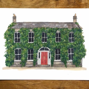 Park Lane Royal Hillsborough Print