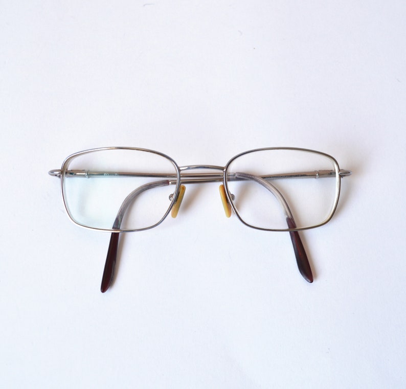 Christian DIOR vintage 80s reading glasses / Dior glasses for reading / Vintage Dior reading glasses frame / Dior made in Austria glasses image 1