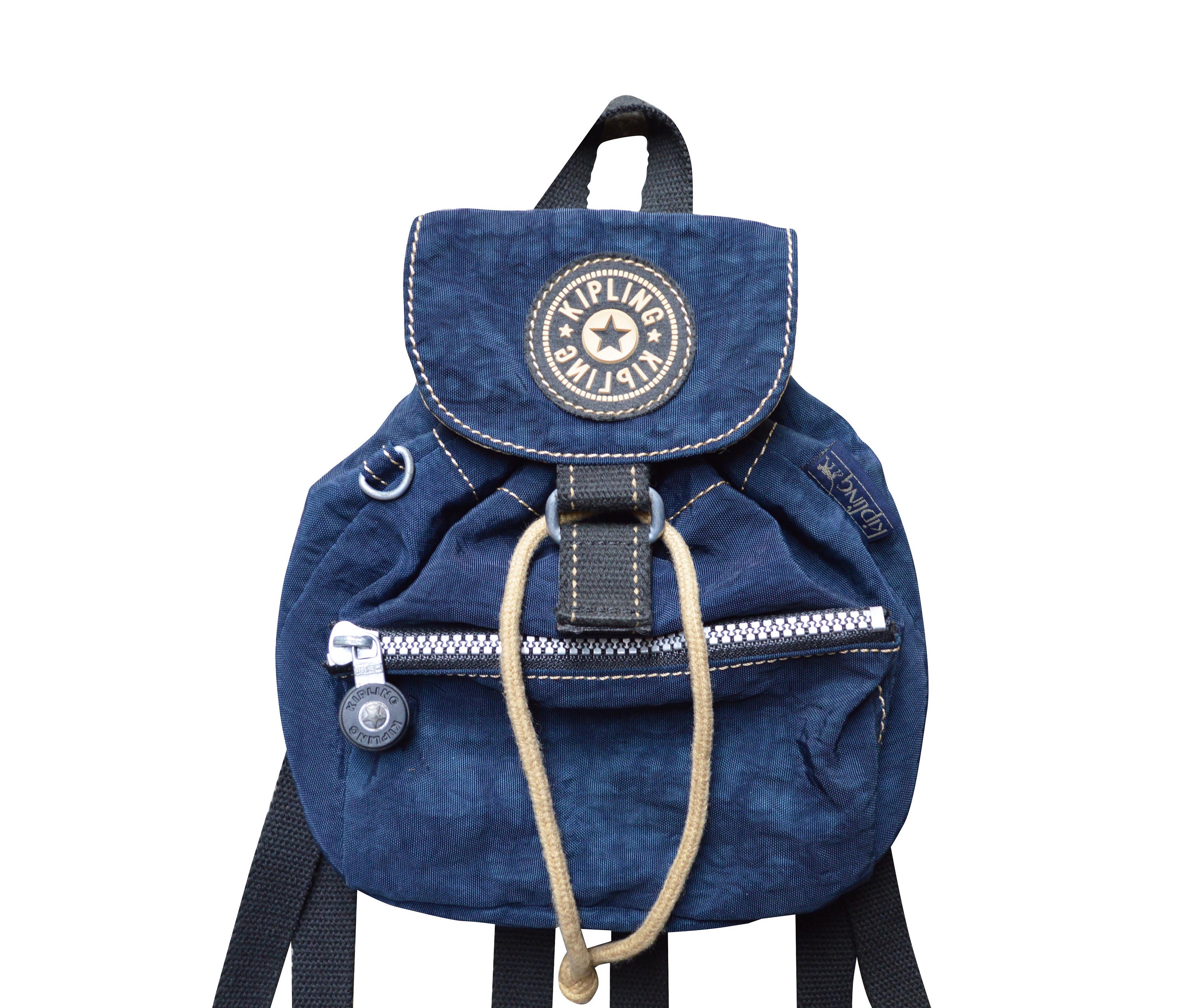 Kipling Backpack - BLY Clean Blue CF : Amazon.in: Fashion