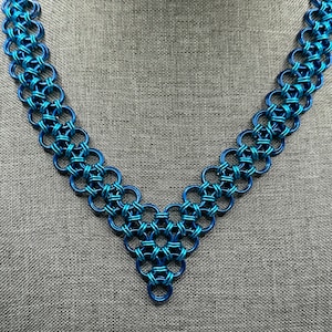 The Waterfall Necklace