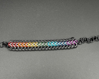 Dragon Back Bracelet