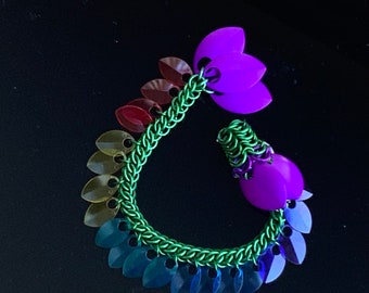Bouquet, The Wrist Dragon