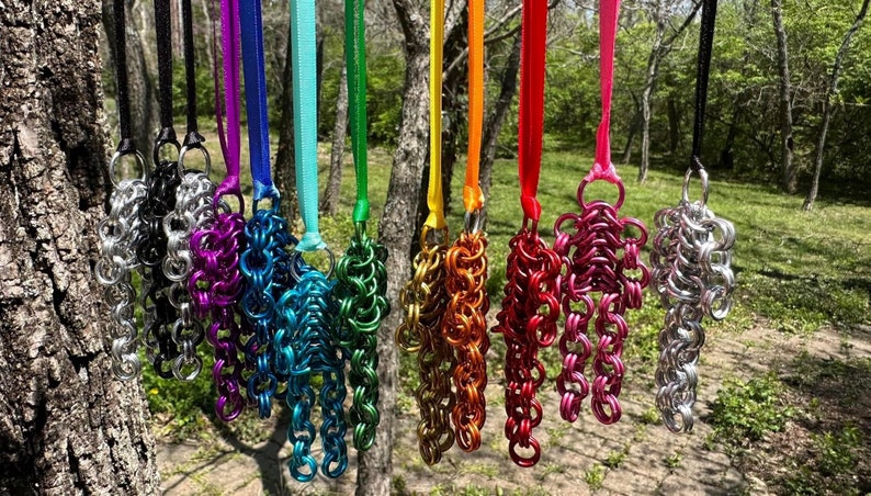 Chain Children - Etsy