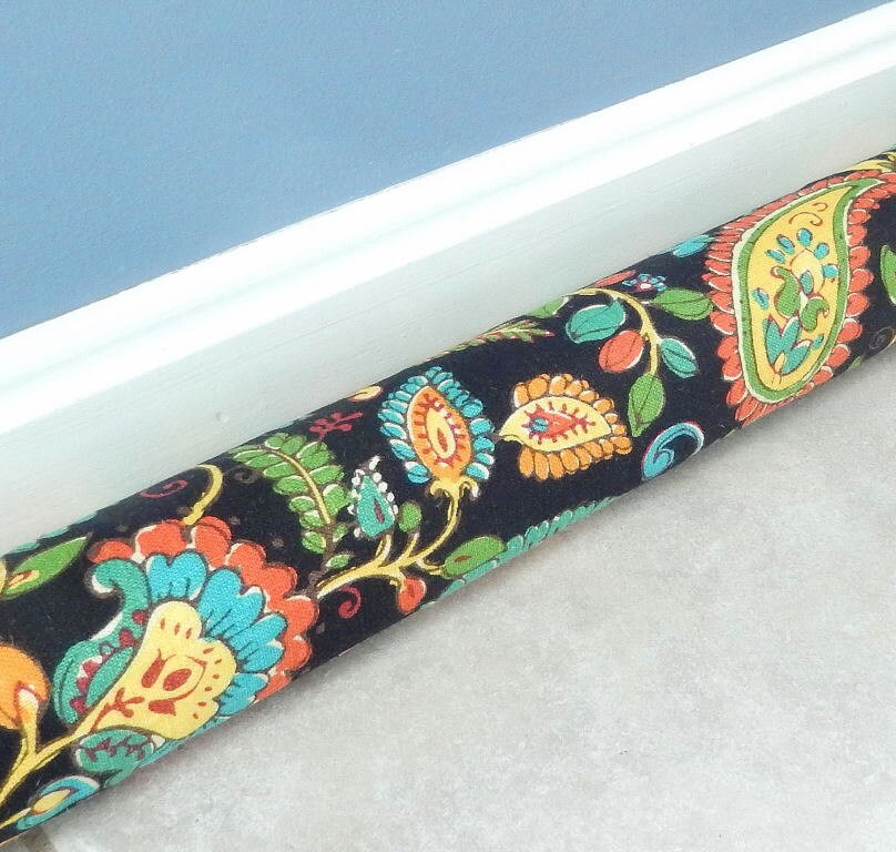 Extra Long Draft Stopper 28 to 52 inches Door Draft Etsy