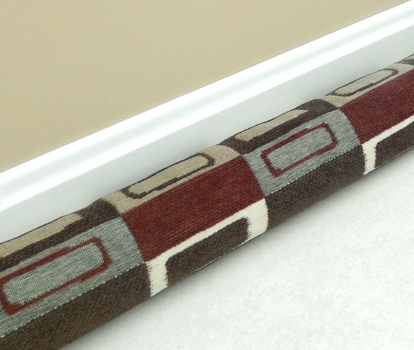 Extra Long Draft Stopper 28 to 52 inches Door Snake Etsy