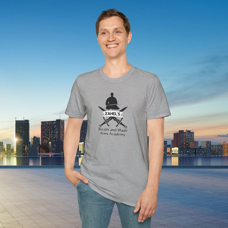 Cosmere Merch, Zahel Breath Sword Shirt, Stormlight Archive Gifts