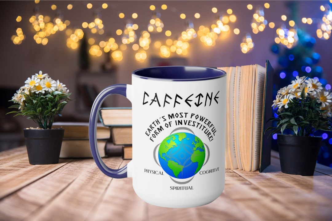 Cosmere Merch, Stormlight Archive Gifts, Mistborn, Stormlight Archive Mug, Investiture