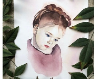 Gift Card for a Custom Portrait