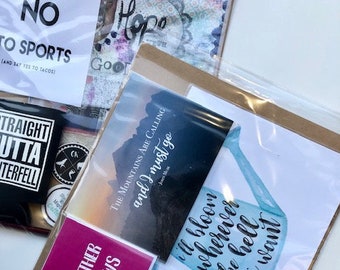 Mystery Gift Bundle, Christmas Surprise