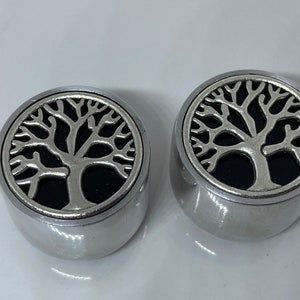 Tree Of Life guitar knobs.Set of two.