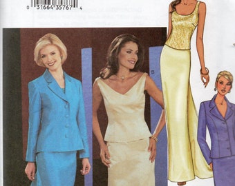 womens evening wear separates