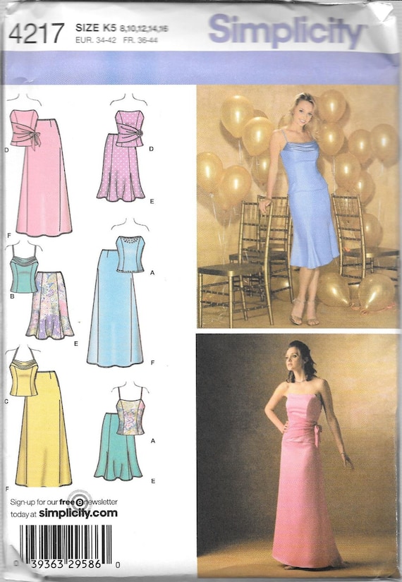 special occasion skirts and tops