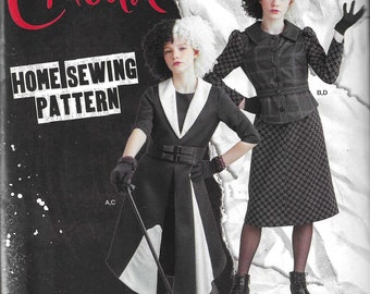 24+ Cruella Sewing Pattern
