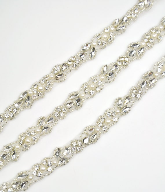 Bridal trim 2025