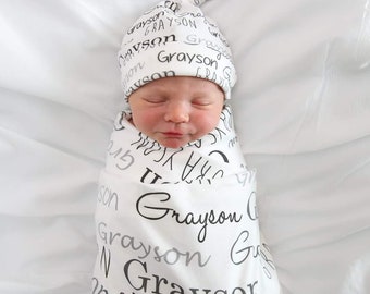 personalized baby wraps