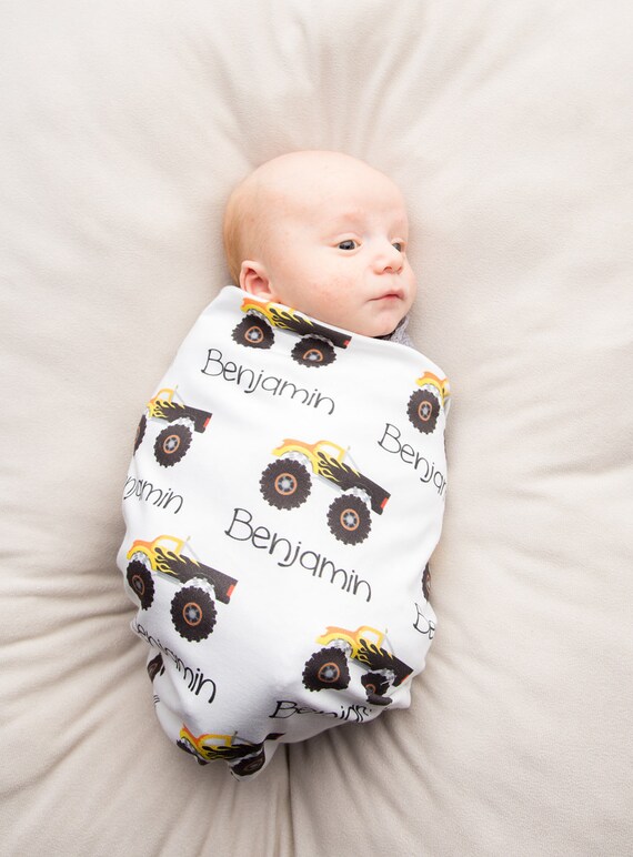 etsy baby swaddle