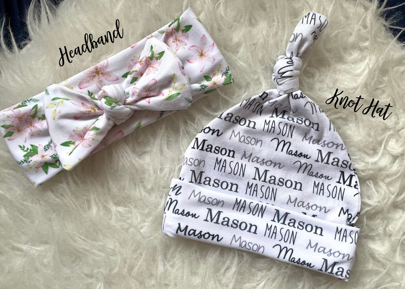 Personalized Arabic Baby Blanket // Newborn Baby Swaddle // Etsy