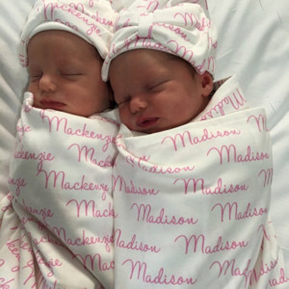 name swaddle blanket