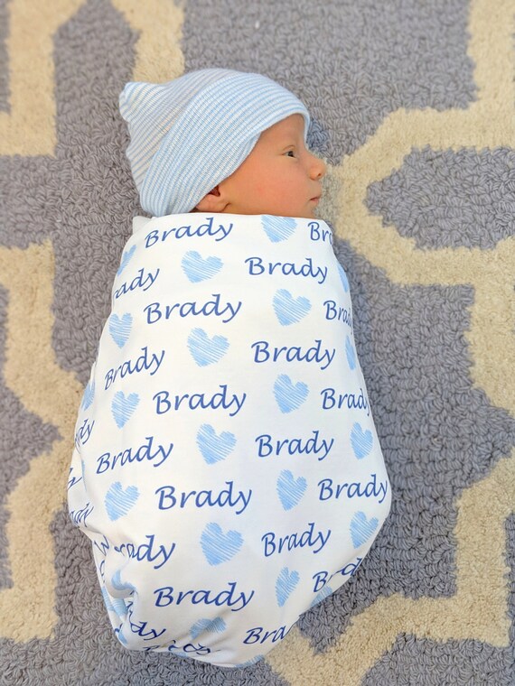 name swaddle blanket