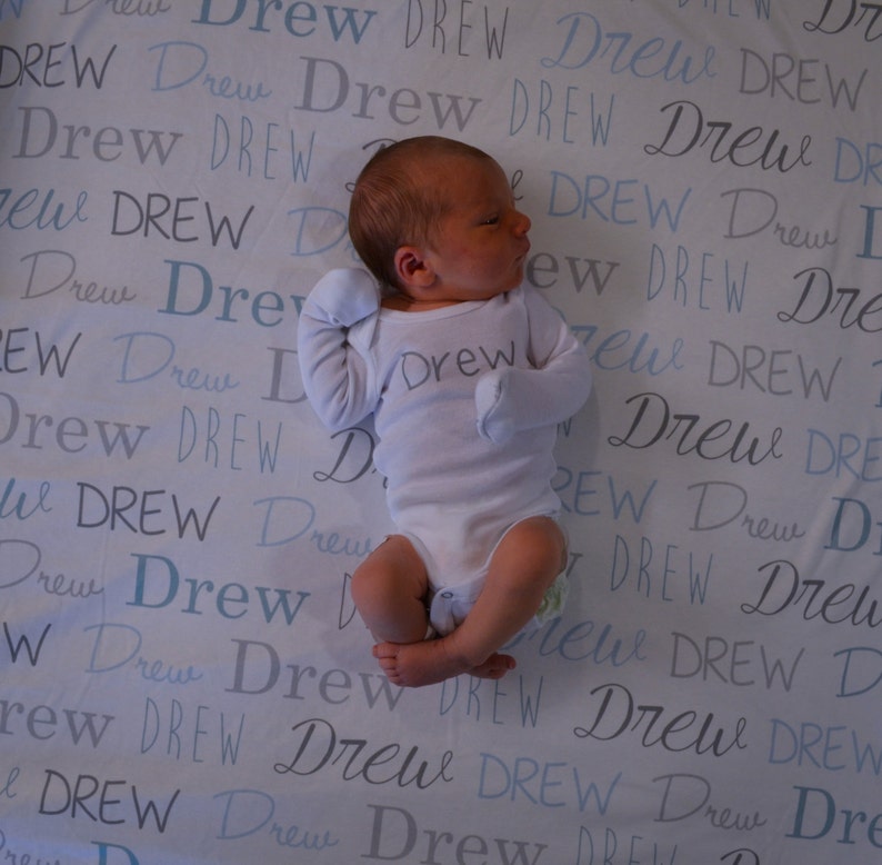 name swaddle blanket