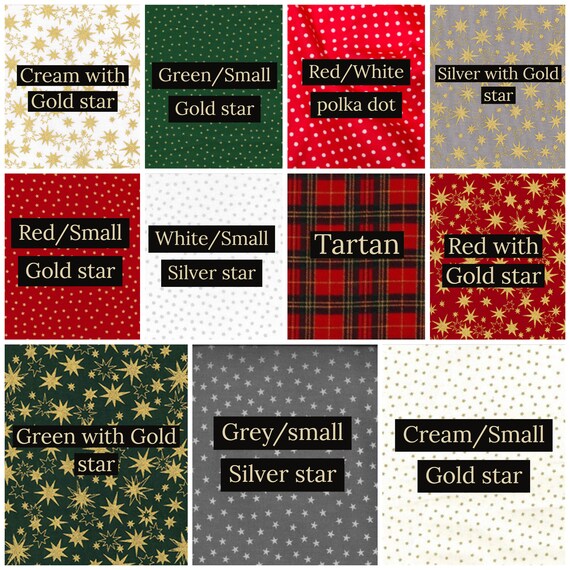 Numbers for the Advent calendar to iron on