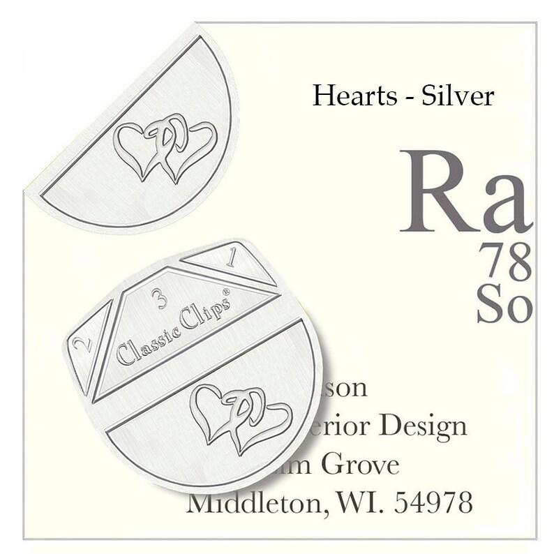 Wedding Paper Clips Set of 100 Etsy