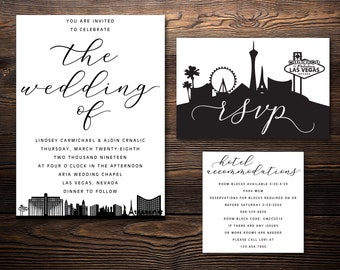 Colección de bodas de Las Vegas *Archivo DIGITAL disponible
