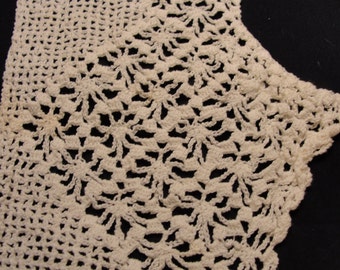 Antique Victorian Lace Sewing Notions Trim