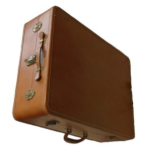 Vintage Travel Trunk