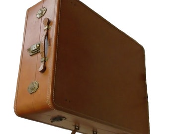 Vintage Travel Trunk