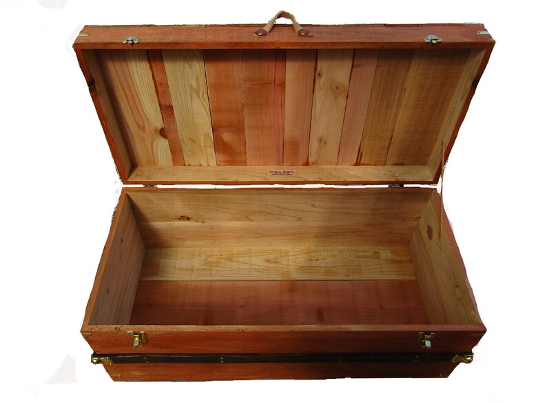 Rustic Hand Made Wooden Hope Chest Etsy New Zealand