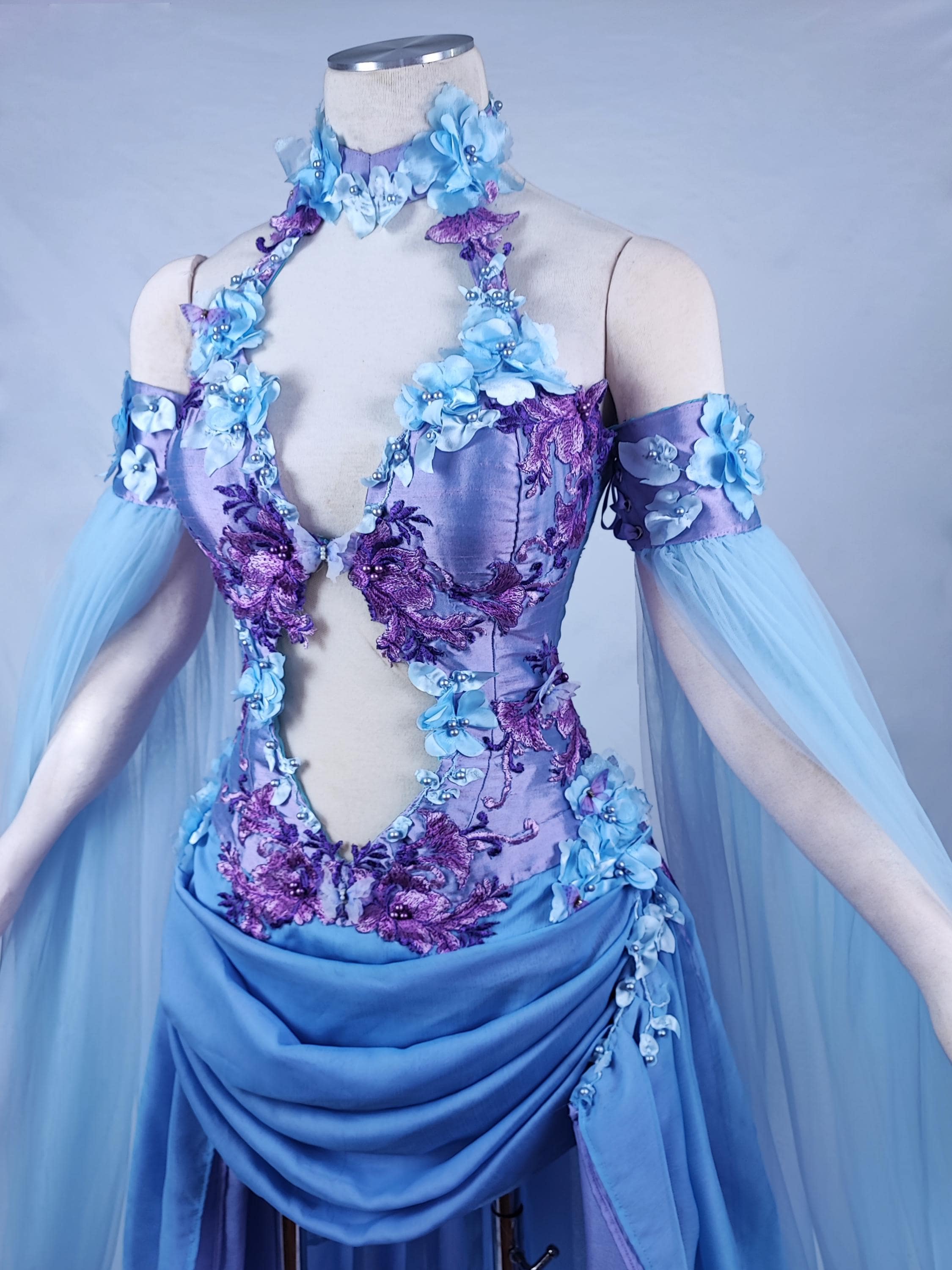 専用】海外作家様 アウトフィット ネオブライス 森の妖精ドレス豪華5点セット!! 専用】海外作家様 アウトフィット ネオブライス 森の妖精ドレス豪華5点