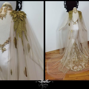 Fantasy Bridal Gown -  Hong Kong