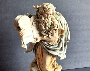 Giuseppe Armani Figurine Moses #0812C Florence Italy