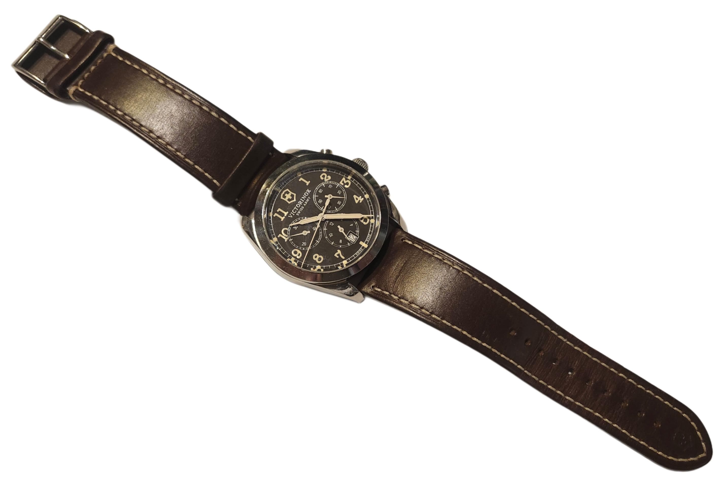 Vintage Swiss Army Watch