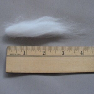 100% Raw Angora Fiber