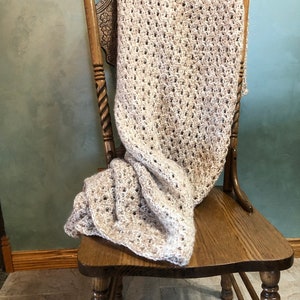 Alpaca Afghan