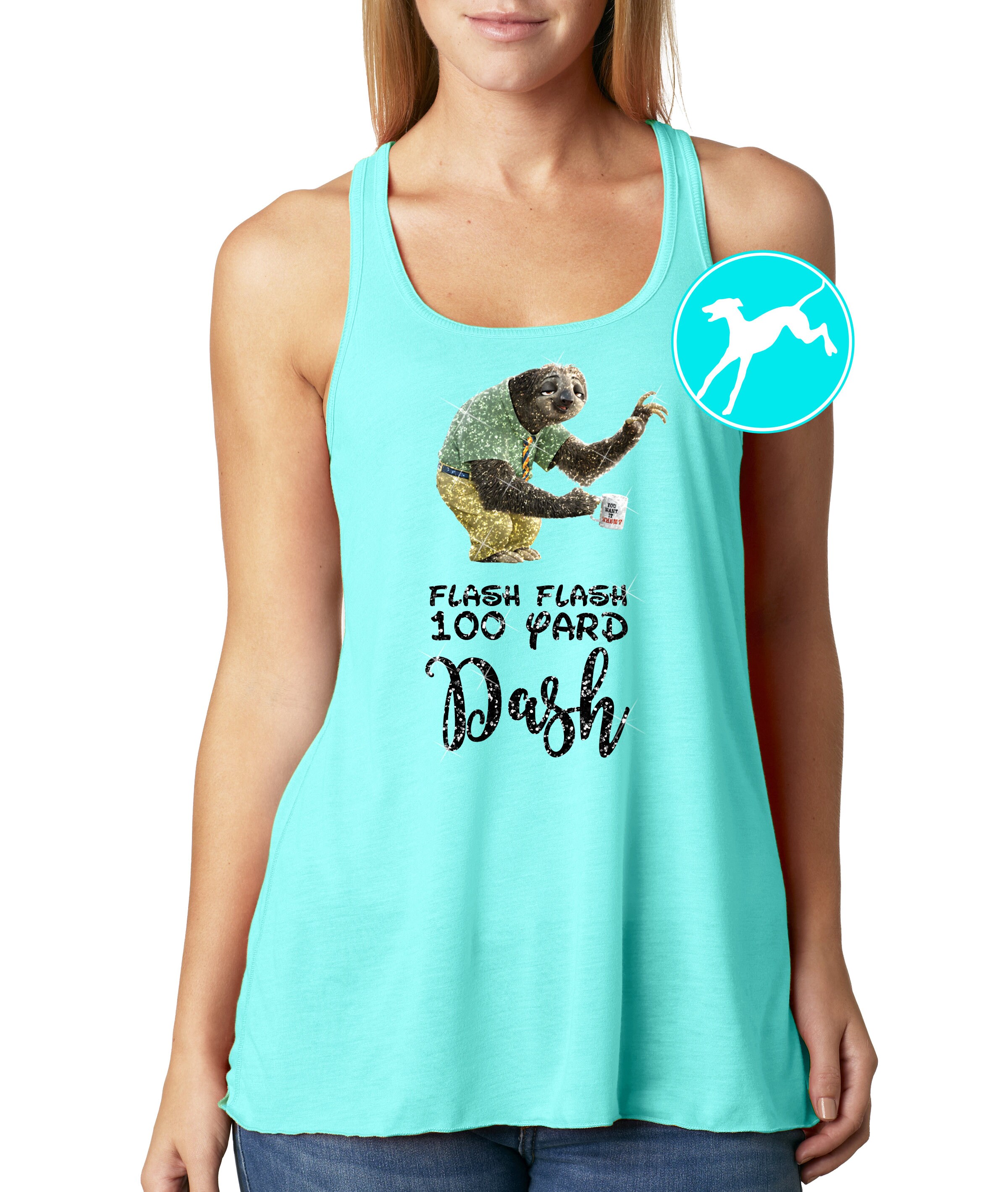 Disney Zootopia Shirt called flash hustle sweetheart Top Tank | Etsy