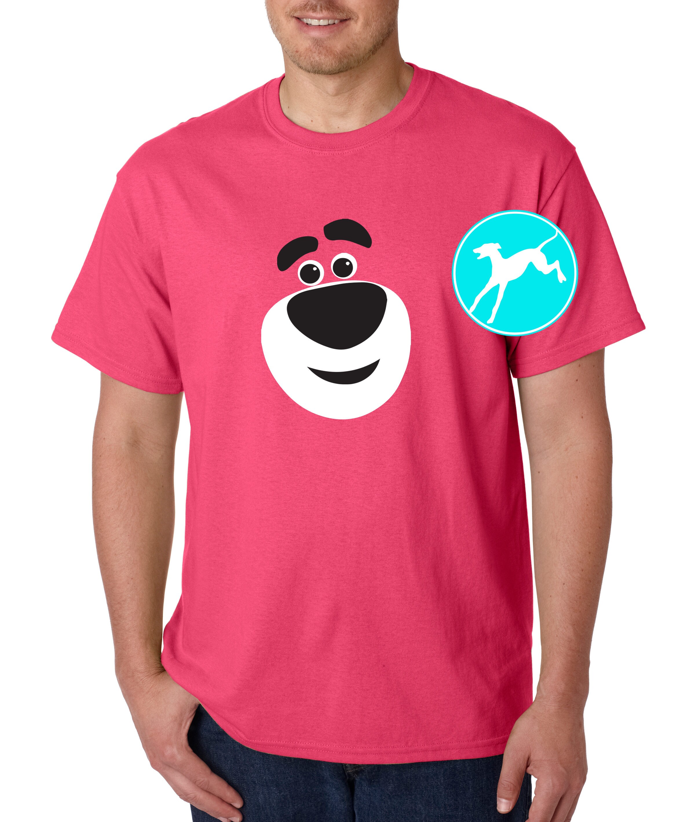 lotso huggin bear t shirt