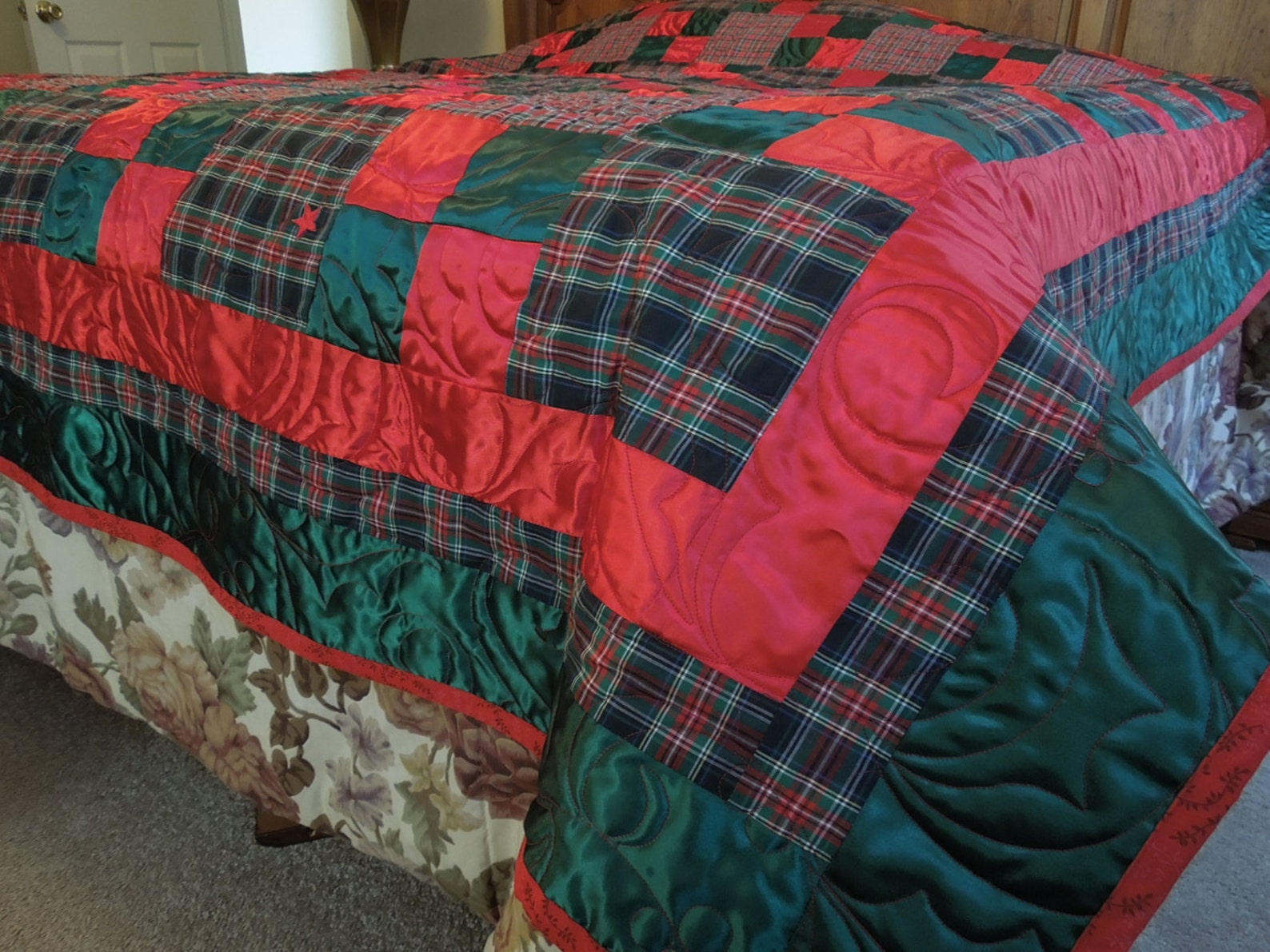 How To Make Fall Flannel Plaid Quilt Online JOANN How To Make Fall Flannel Plaid Quilt Online JOANN