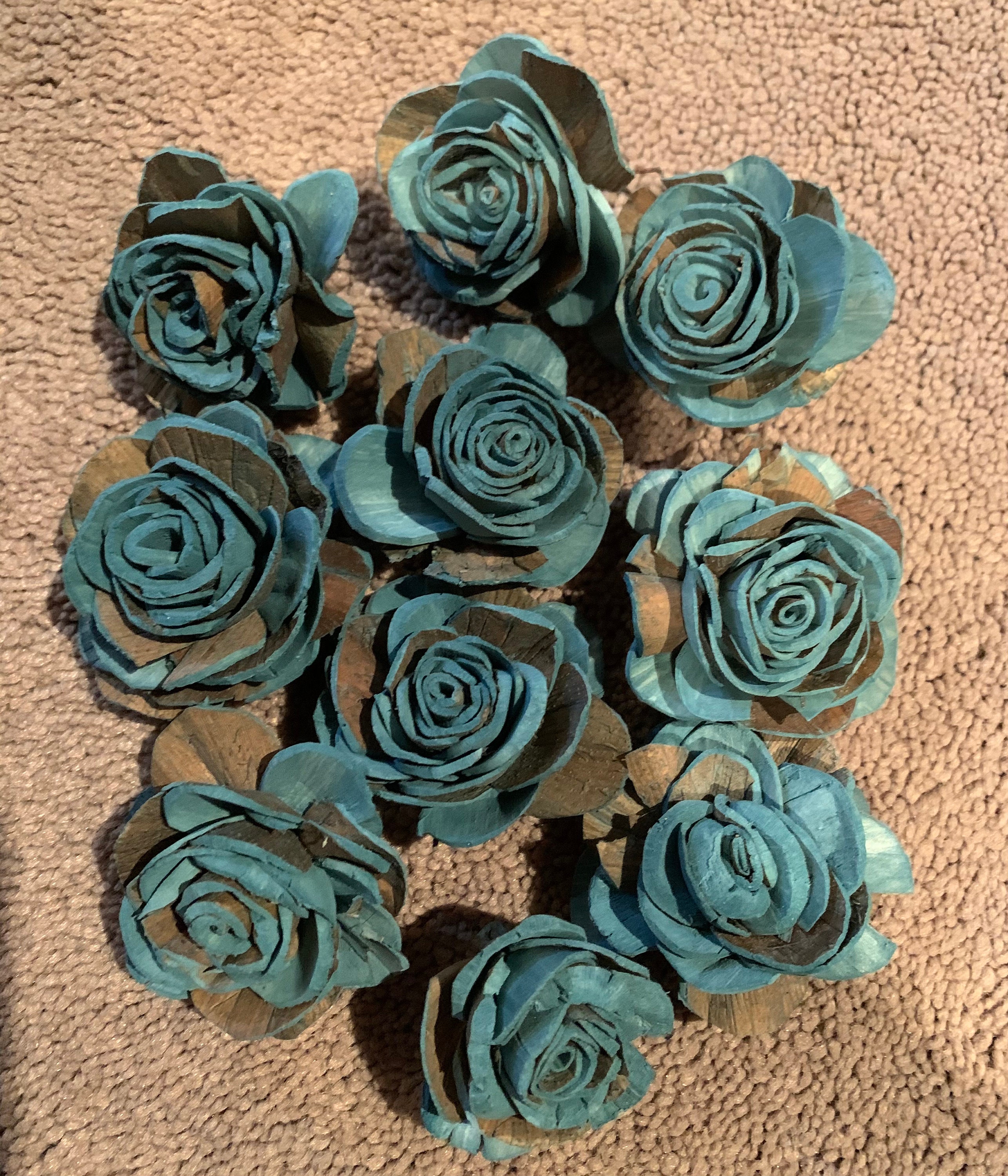 Sola wood flowers price including shipping for SOLA WOOD Etsy