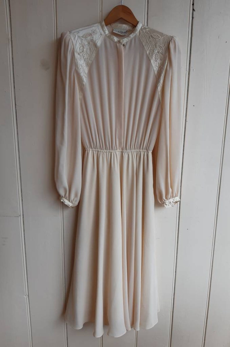 frank usher dress